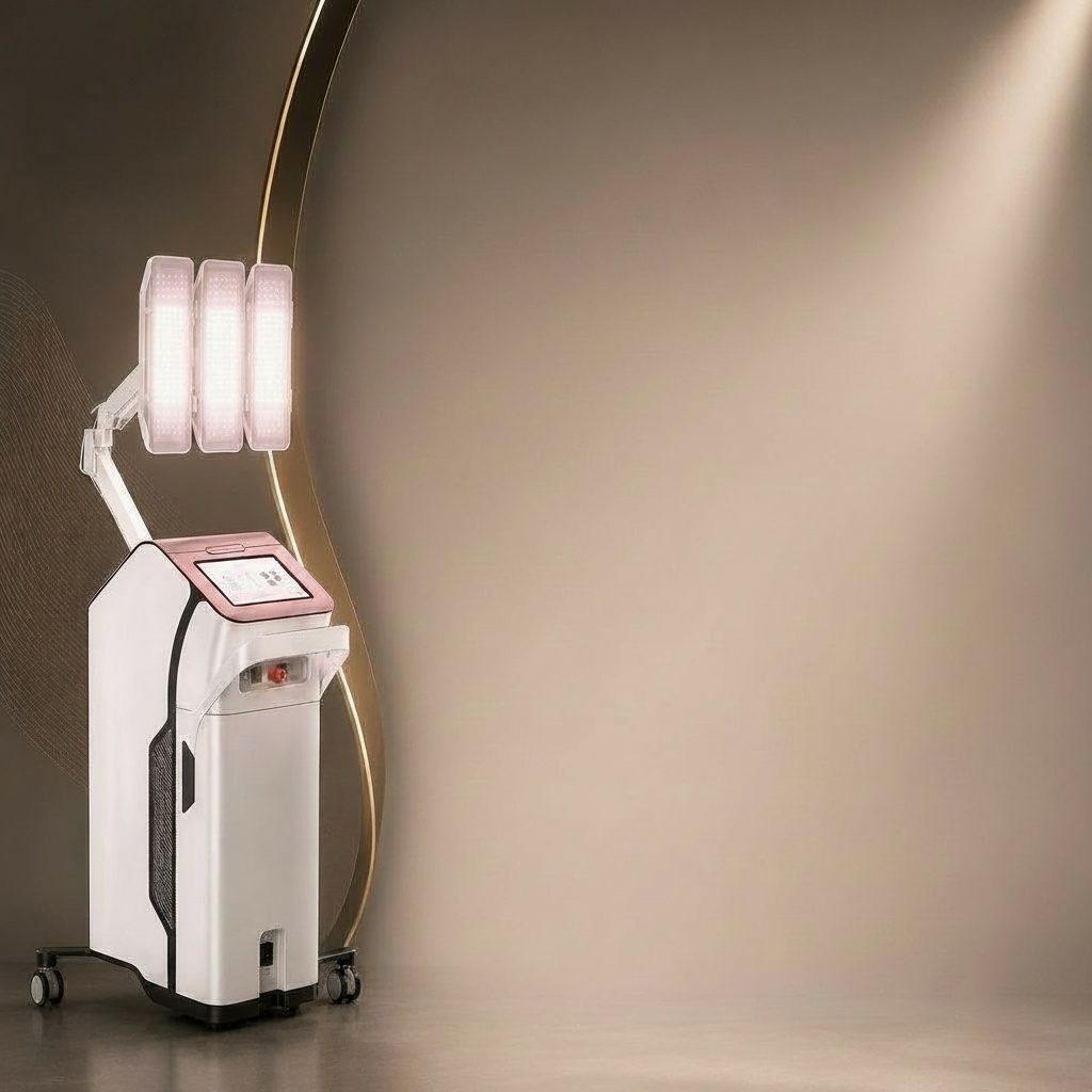 Dermalux Tri-Wave MD — LIDERM